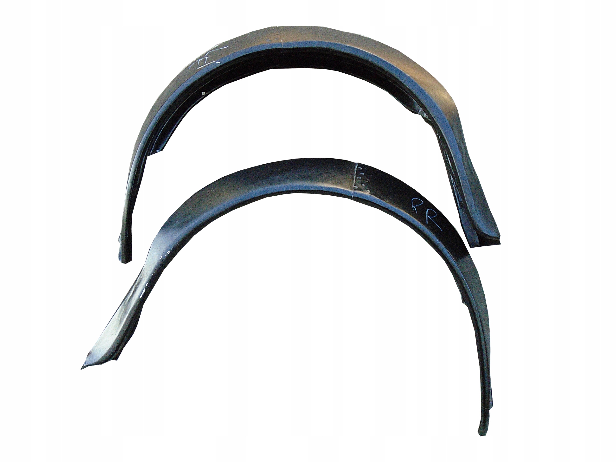 NADKOLA ZEWNĘTRZNE PRZEDNIE FIAT 126 STD 72-85 L+P