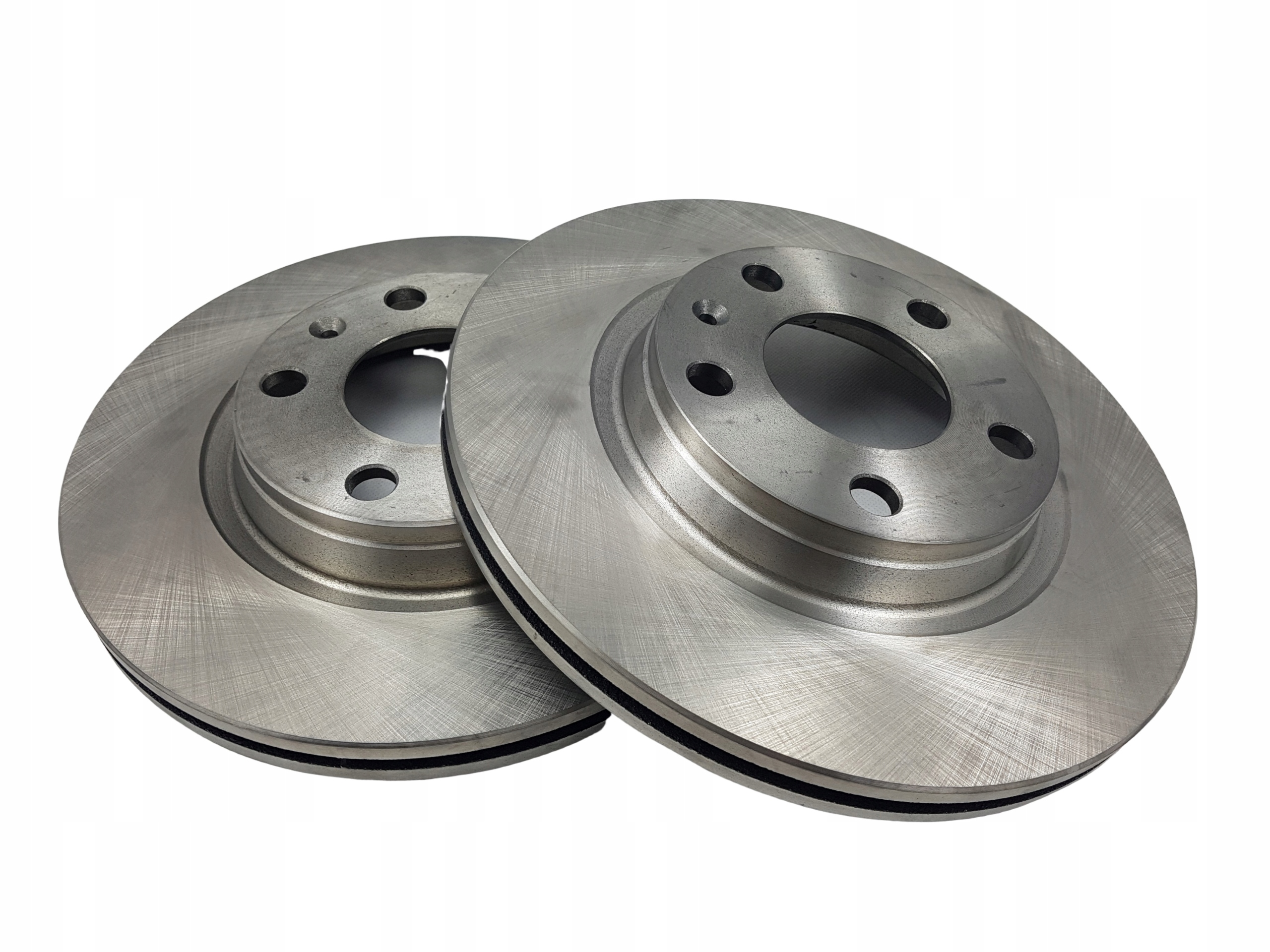 TARCZE KLOCKI PRZÓD AUDI A4 B5 B6 B7 VW PASSAT B5 Producent części DACO