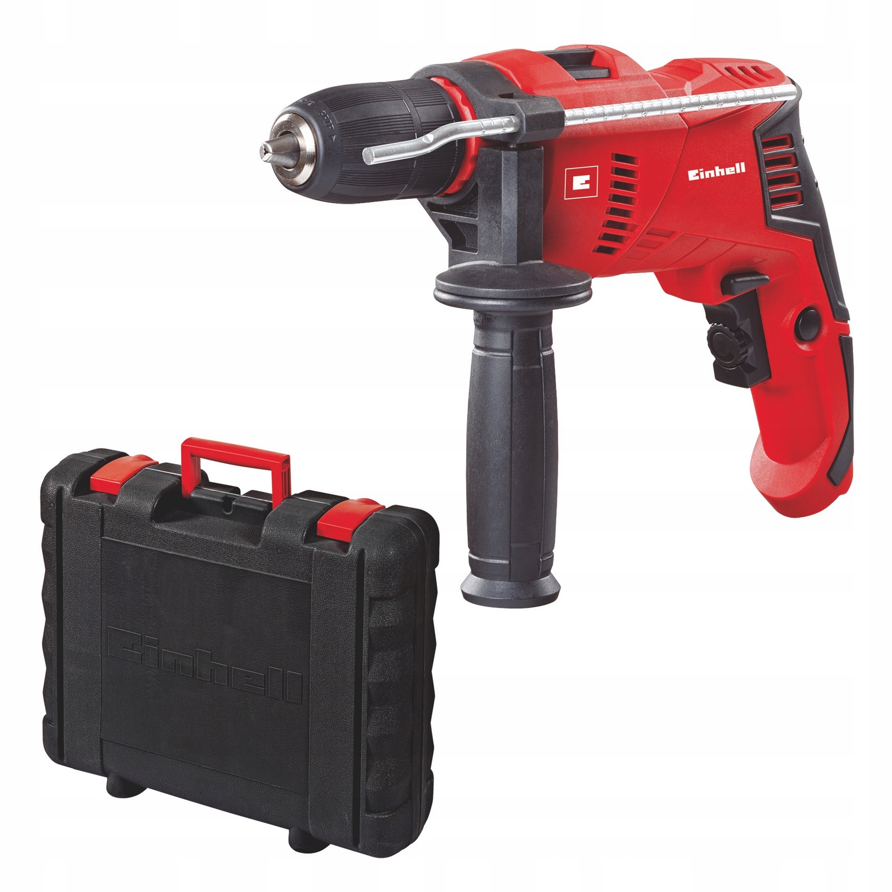 

Einhell Wiertarka Udarowa 550W Te-id 500 Walizka