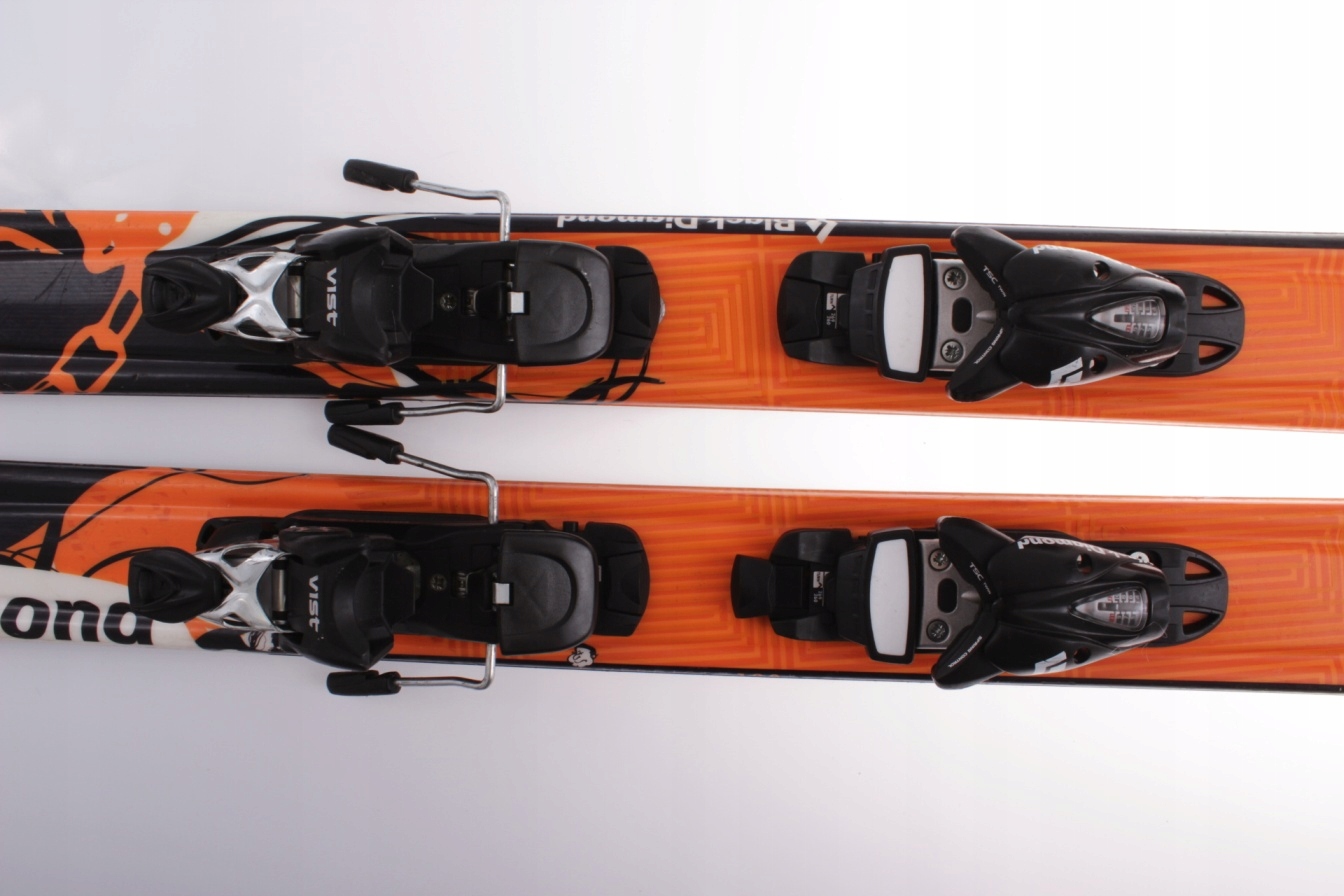 ブラックダイヤモンド バーティクト180㎝&O1ビンディング