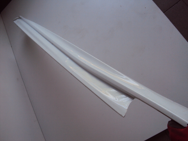 NAKŁADKA PROGOWA PRAWA FORD FOCUS MK4 ST-LINE 2018 Producent części Ford OE