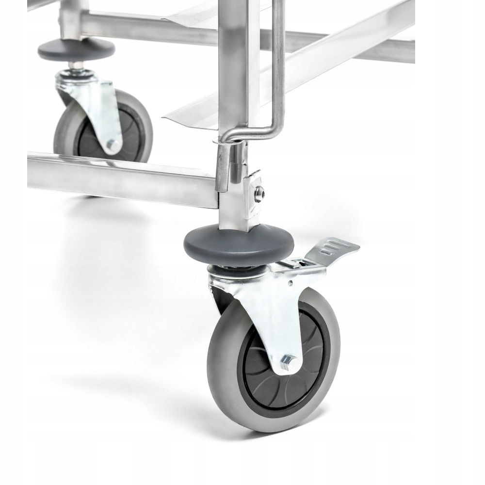 WÓZEK DO TRANSPORTU BLACH 60x40 cm FORGAST FG01102 Marka Forgast