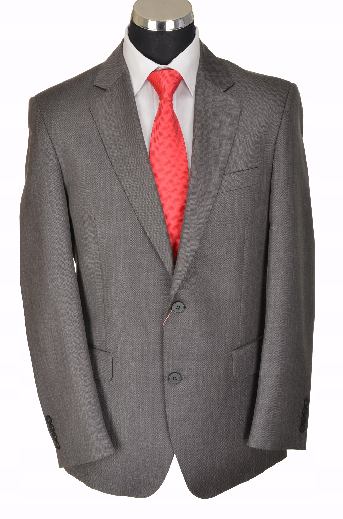 

Garnitur męski nowy 48/176 spodnie pas 84, GWL-123