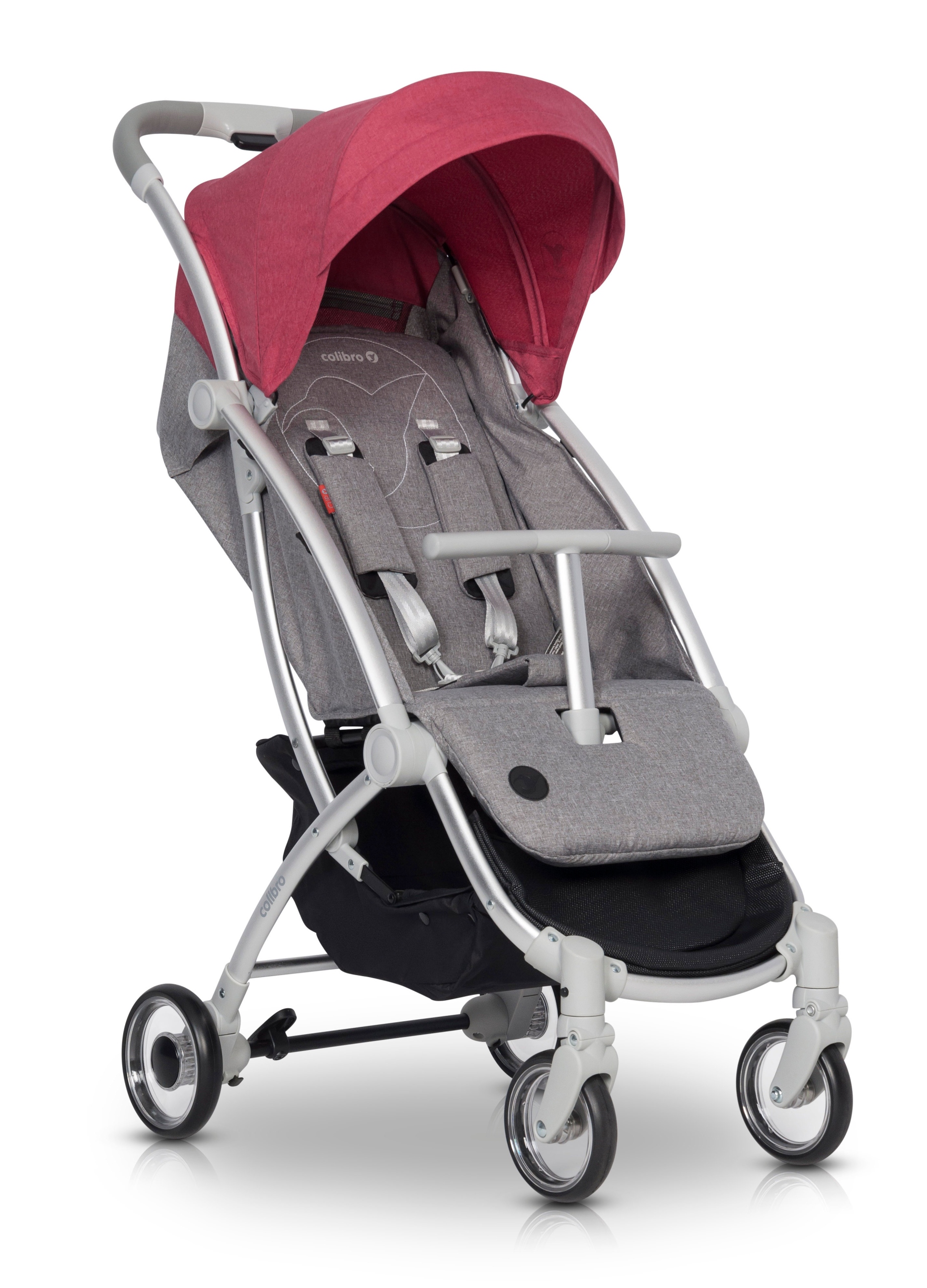 Wózek spacerowy spacerówka COLIBRO Clip LEKKI DUŻY Marka Colibro