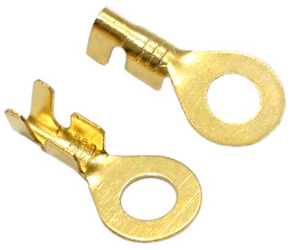 

M8 Konektor Oczkowy 8,2 mm Komplet 10szt