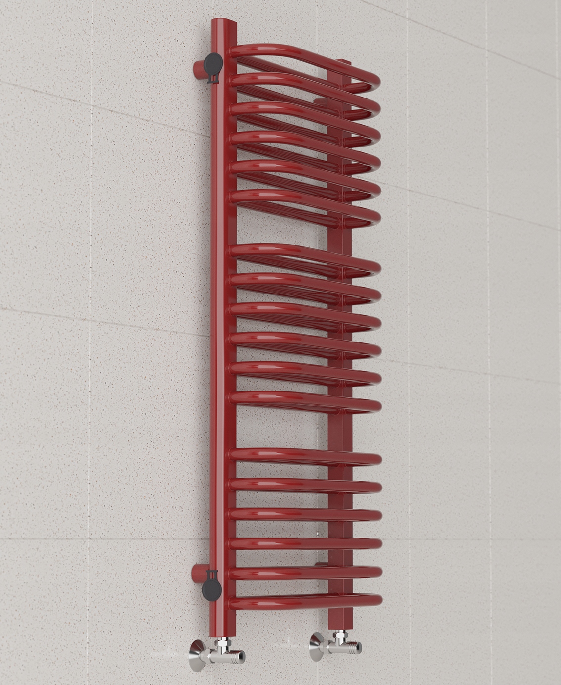 

Grzejnik Łazienkowy Deco 720/650 Kolor Czerwony