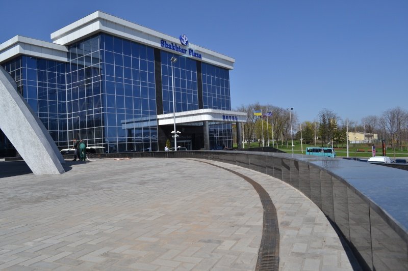 ODWODNIENIE LINIOWE ZAŚLEPKA 90 mm EASY1 VODALAND SPARK Materiał wykonania PE