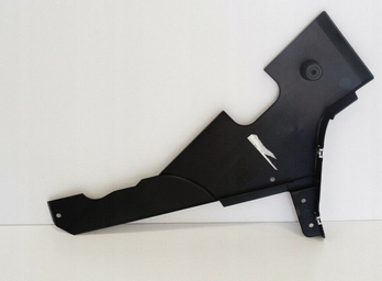 Osłona zbiornika paliwa lewa BMW 5GT F07 Oryginał Producent części BMW