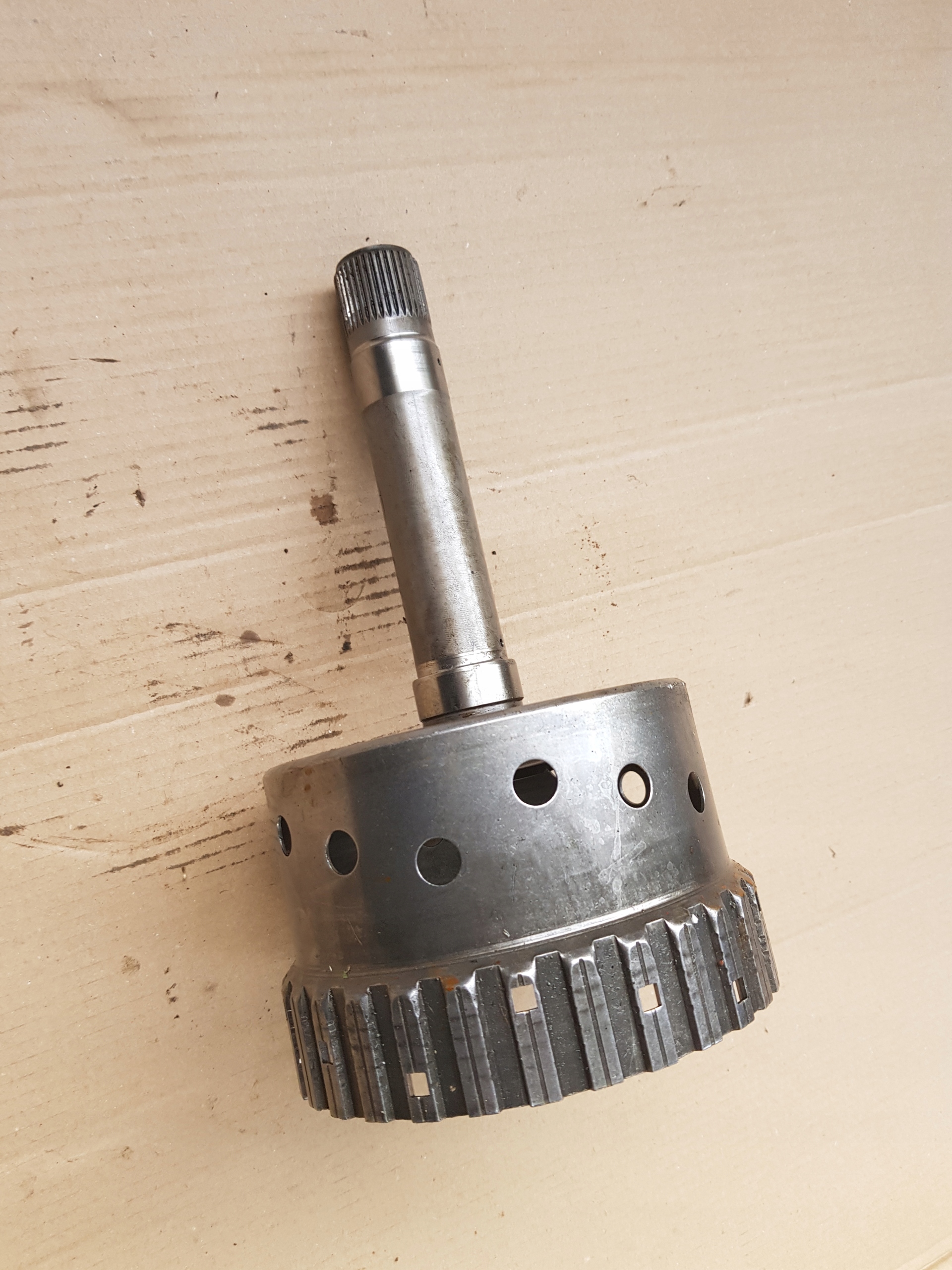 ZF 6HP19 ZABIERAK FORWARD HUB AUDI