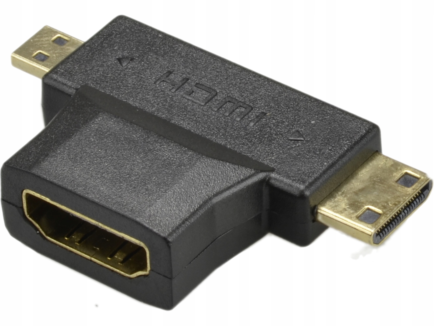 

Auda Adapter przejściówka Hdmi micro mini Hdmi