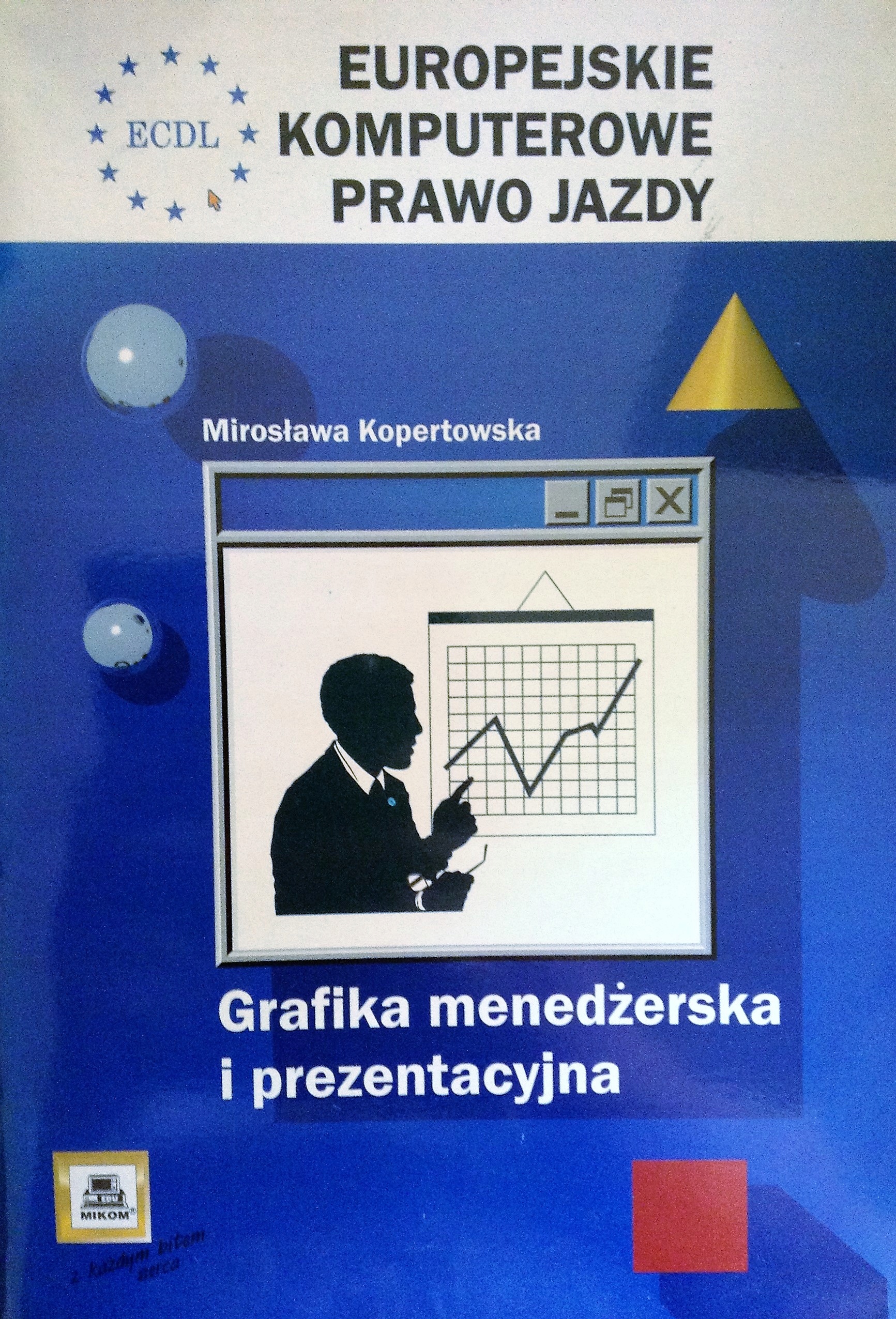 Grafika menedżerska i prezentacyjna Kopertowska