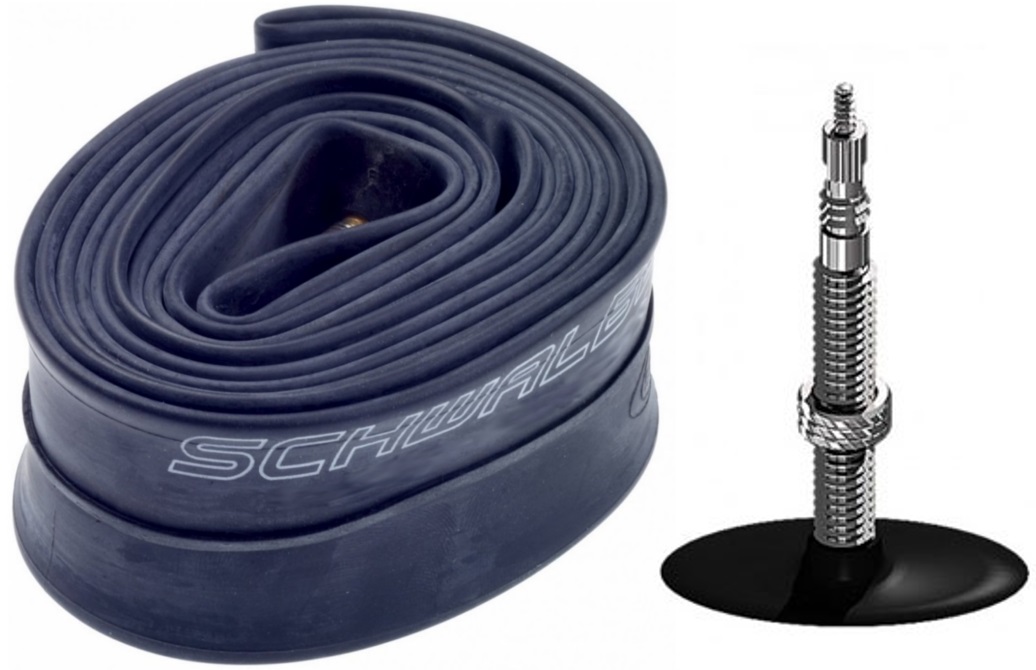 

Schwalbe dętka SV13 Oem 26x1.50-2.40 Presta Sv