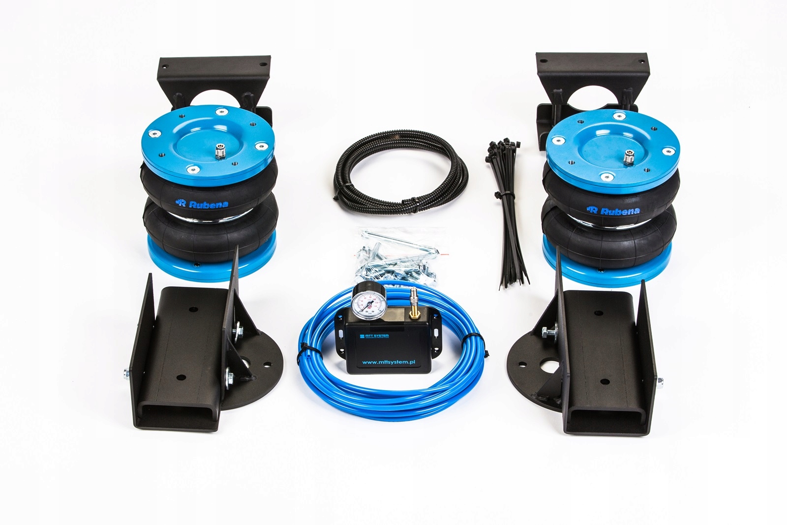 0010 - Пневматические подушки RENAULT MASTER II 98-10R.