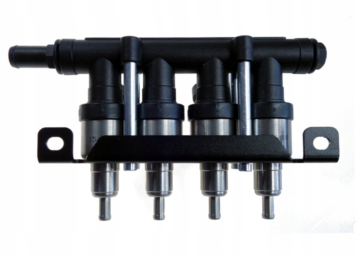 ACLHR4.1333 - AG HERCULES gism-I3110 4-цилиндровый инжекционный рельс