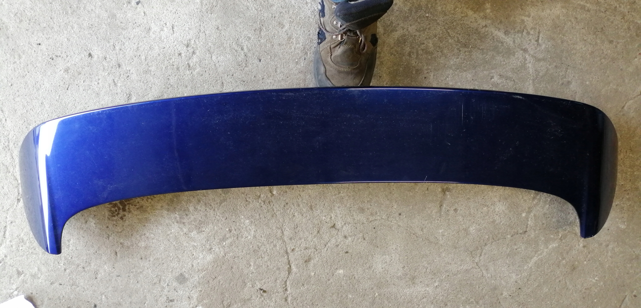 MAZDA 3 09-13 HB ЭЛЕРОН СПОЙЛЕР