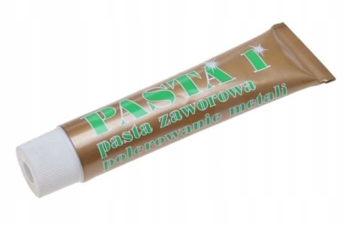 

Pasta Do Docierania Zaworów Grubość Ziarna 1