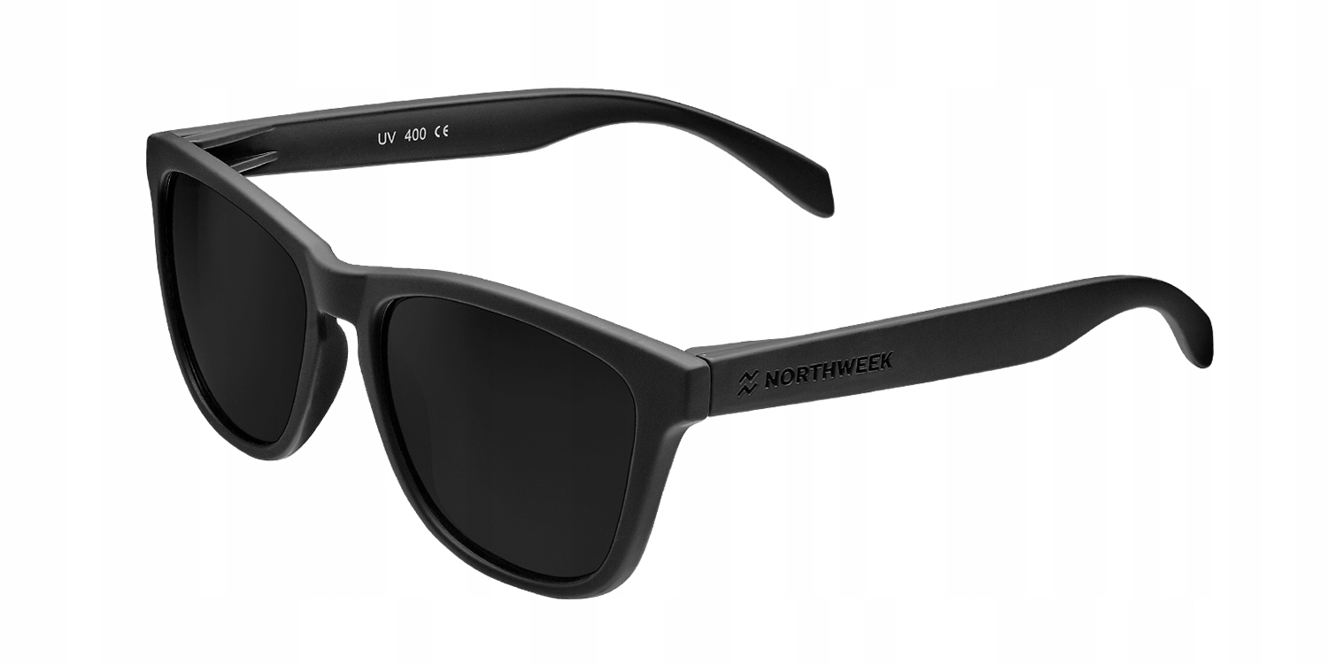 

Okulary Northweek Regular All Black 24h (czarne)