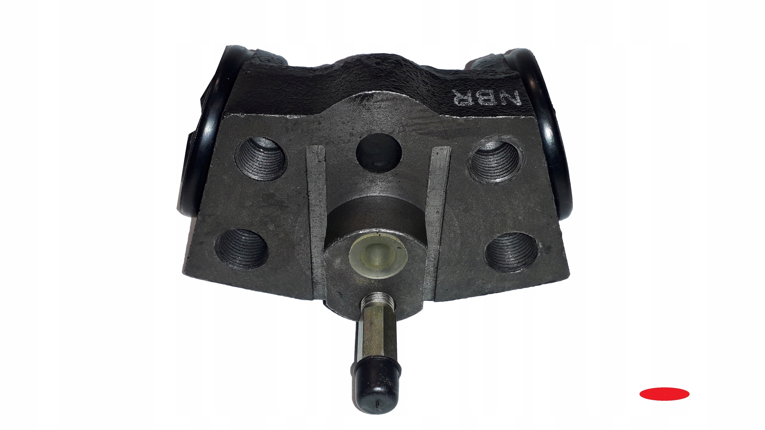 00112724 - ГАЛЬМІВНИЙ ЦИЛІНДР ЛІВИЙ ВИЛОЧНИЙ НАВАНТАЖУВАЧ TOYOTA 5 6