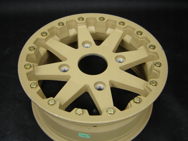 ОБОД КВАДРОЦИКЛА ATV UTV POLARIS BEADLOCK 14 4X156