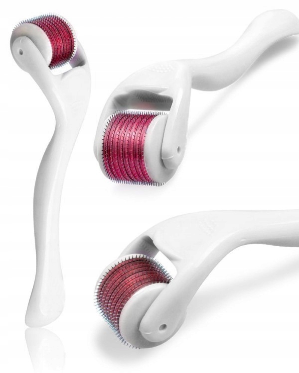 MEZOTERAPIA IGŁOWA ROLKA 540 IGIEŁ DERMA ROLLER EAN (GTIN) 5907451321645