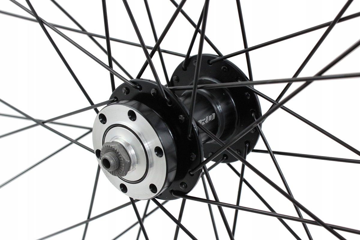 KOŁO PRZEDNIE 27,5" KANDS TECH19 TARCZOWO MASZYNOWE 217 C. KP721 Marka Kands