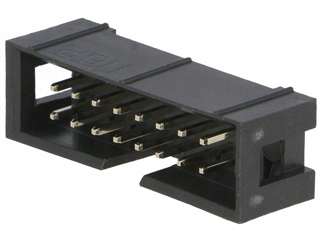 

ZL231-16PG Gniazdo IDC Męskie 16 Pin Proste E4583