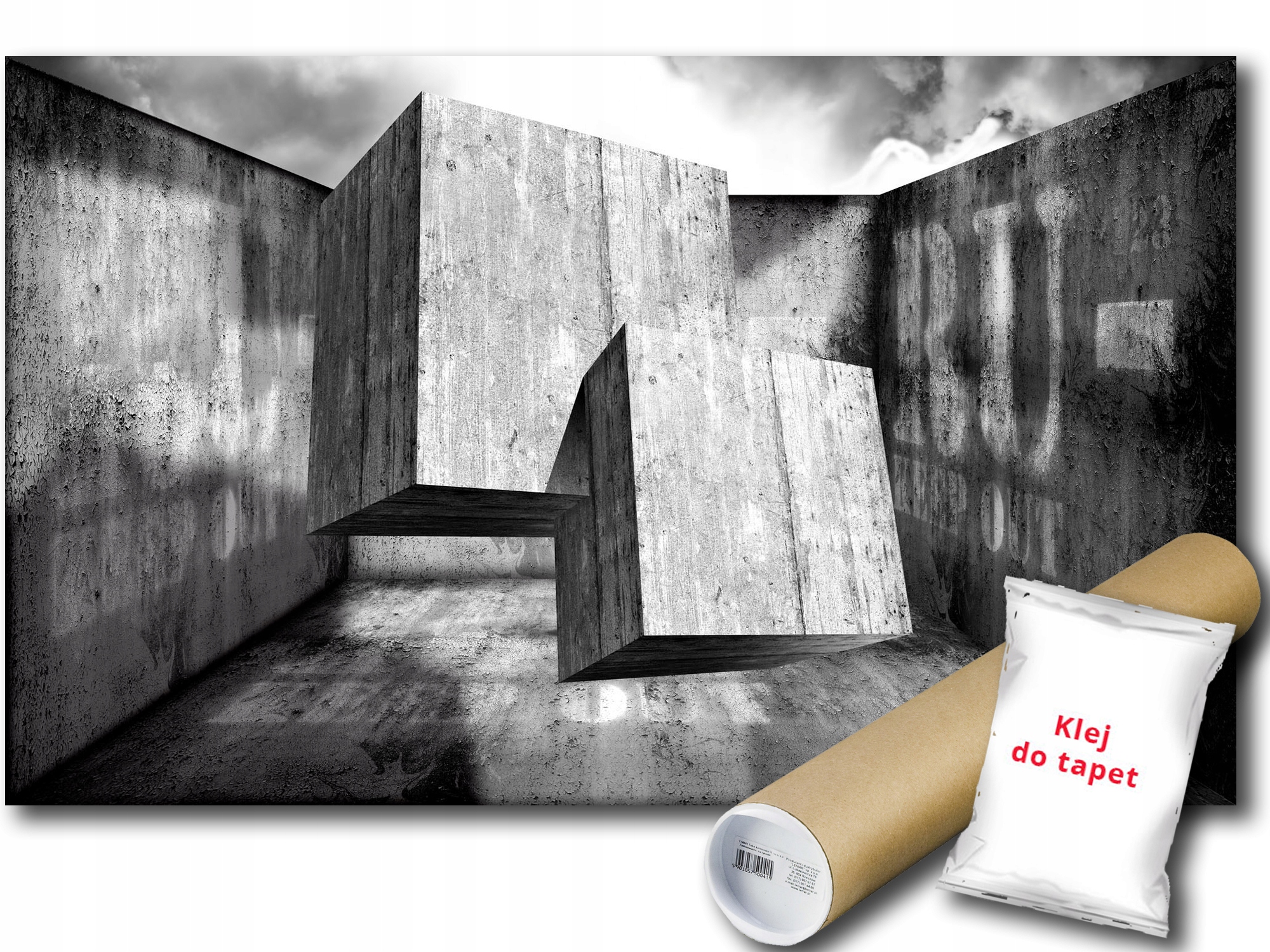 Fototapeta Krychle 3D 10A Fxl 208x146 F2915