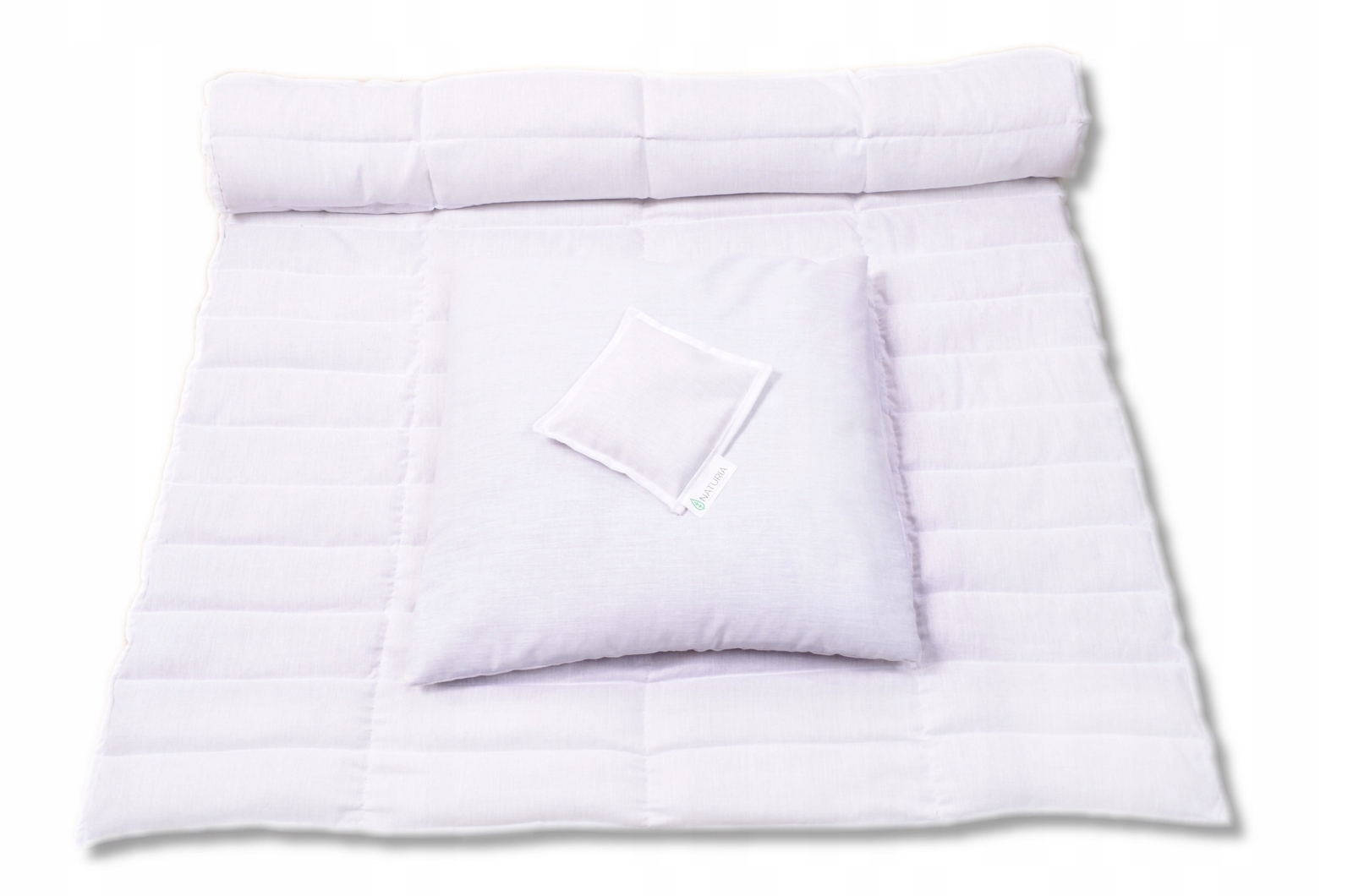 

Materac Gorczycowy Na Bóle Głowy 120x200 +Poduszki