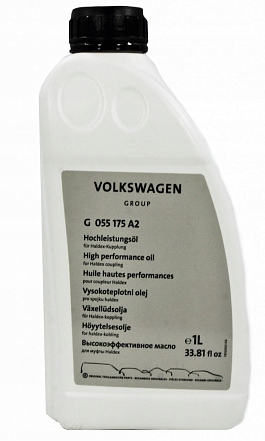 olej Haldex G055175A2