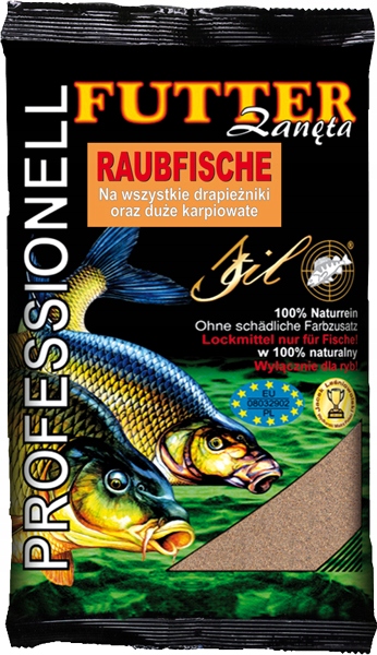 Zanęta Stil Professionell Raubfische 1kg