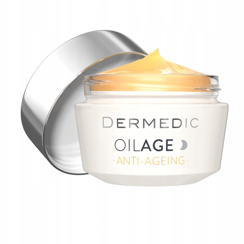 

Dermedic Oilage Krem Naprawczy na Noc 50 g. -545