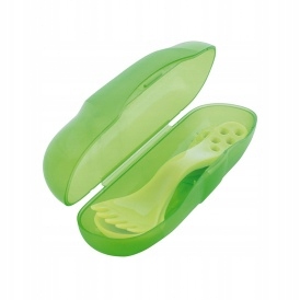

Canpol zestaw sztućców w Etui łyżka widelec 74/019