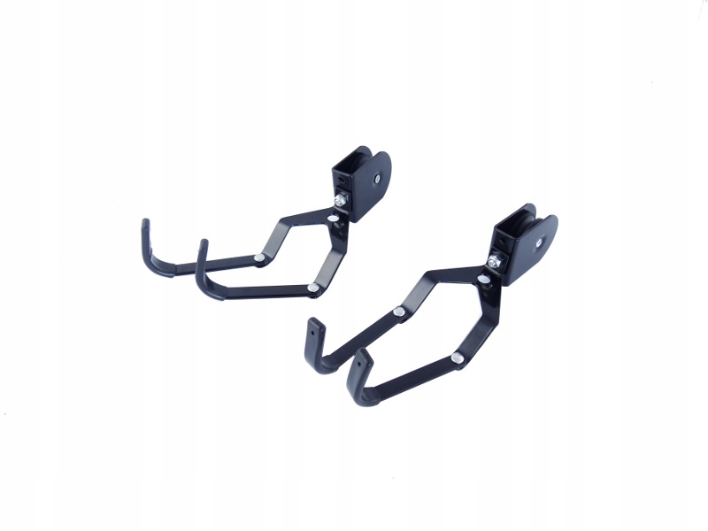 WIESZAK NA ROWER SUFITOWY PODWIESZANY UCHWYT FV Materiał dominujący metal