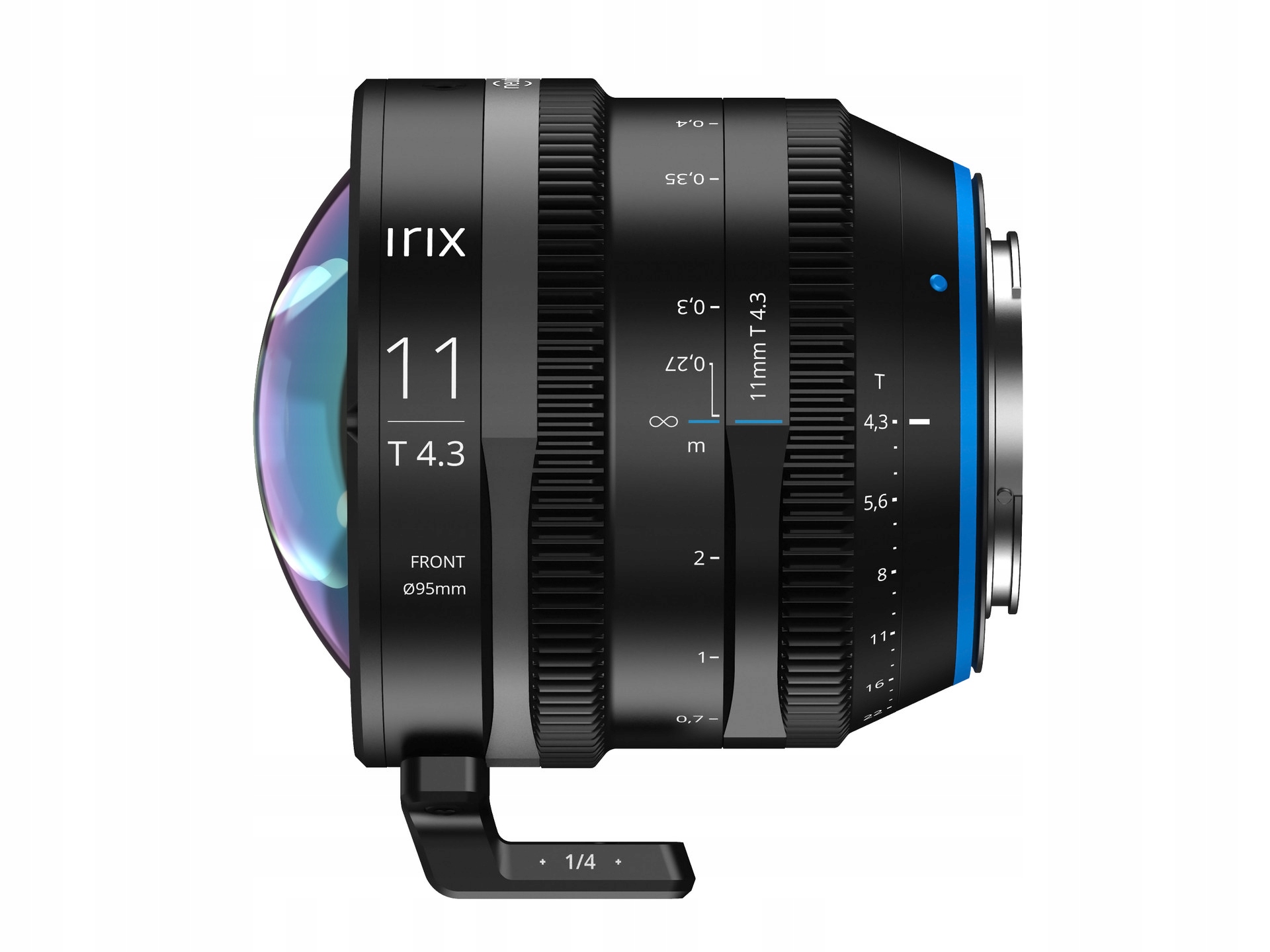 Irix Cine 11mm T4.3 Imperial Sony E-mount RIMEX