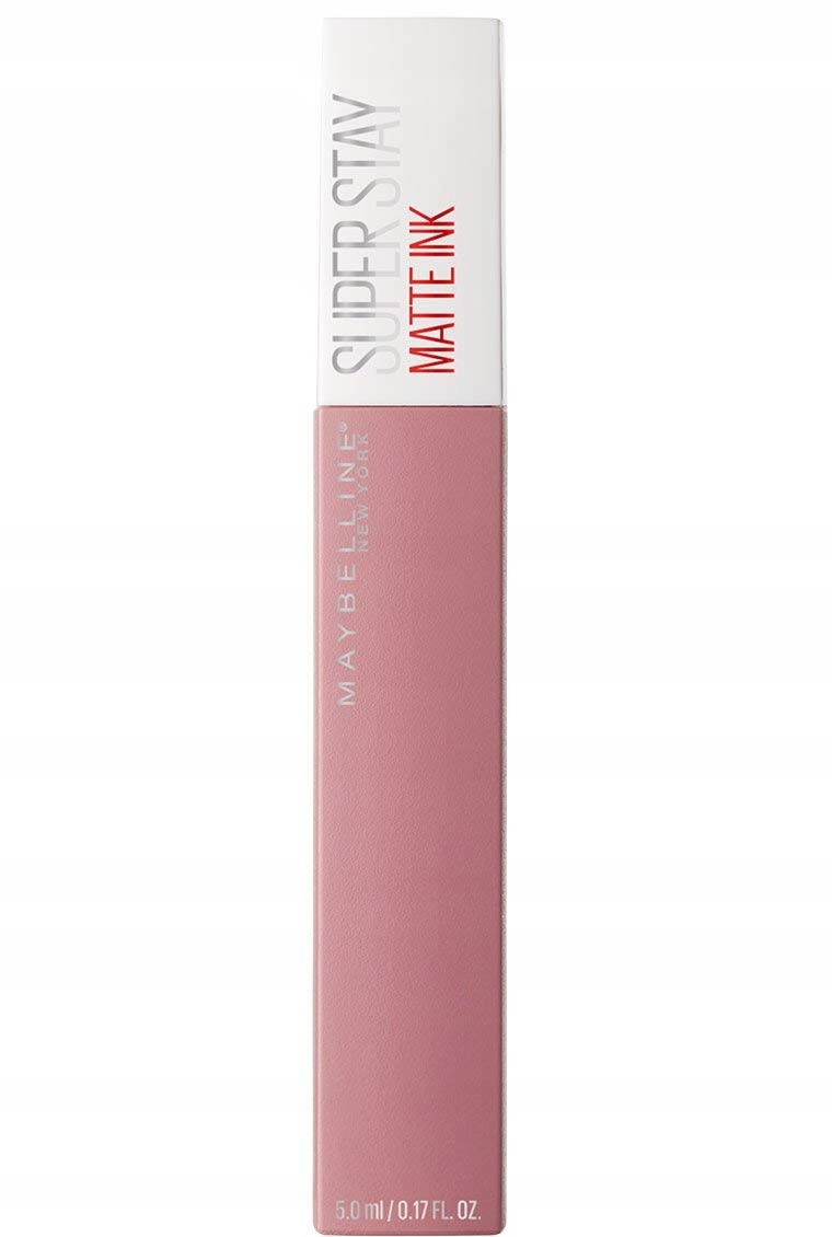 

Maybelline Super Stay Matte Ink Matowa pomadka 10