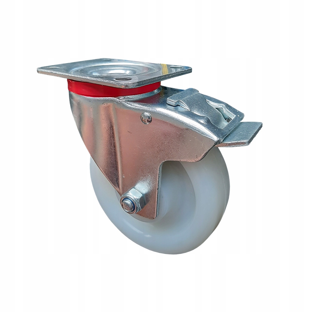 KÓŁKA,KOŁO,KÓŁKO,KOŁA WÓZKI HAMULEC FI125 - 400 kg