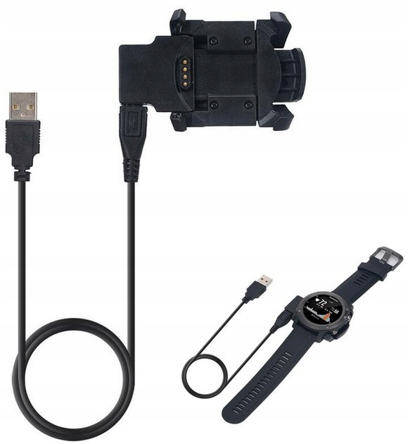KABEL USB ŁADOWARKA DO GARMIN FENIX 3 3HR TACTIX Quatix 3 EAN (GTIN) 5903855309982