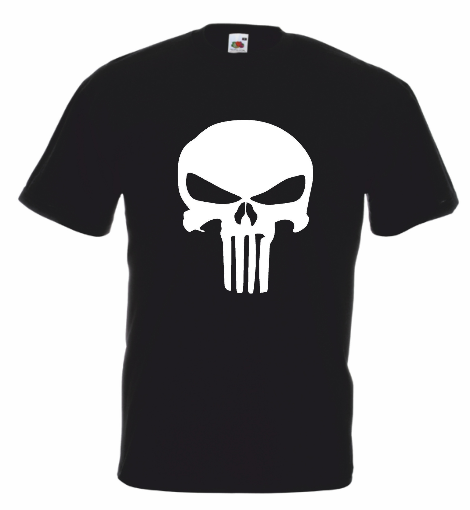 

Koszulka męska z nadrukiem Punisher Serial r L