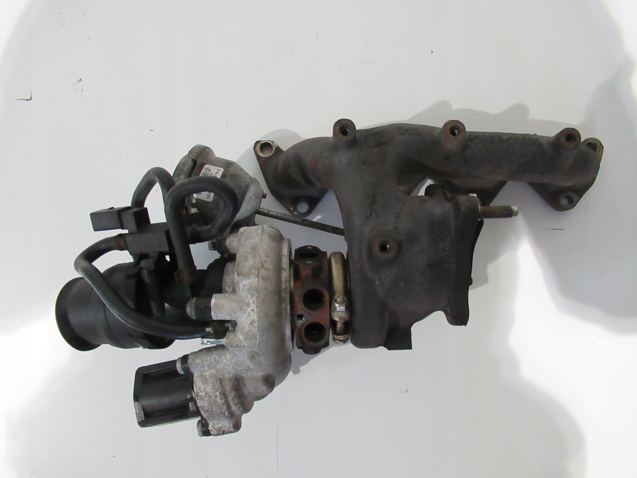 TURBO 03C145702L CAX 1.4 TSI 122KM