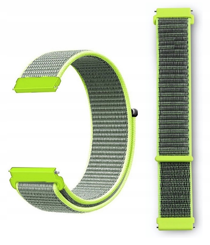

Miękki Pasek Nylonowy / Xiaomi Amazfit 2 Stratos