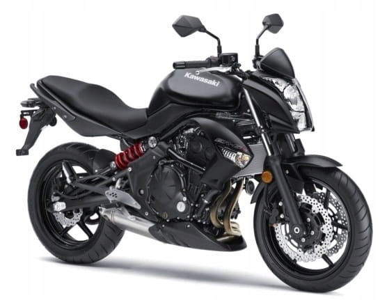 Наклейки fooqs для мотоцикла KAWASAKI ER-6N 2010