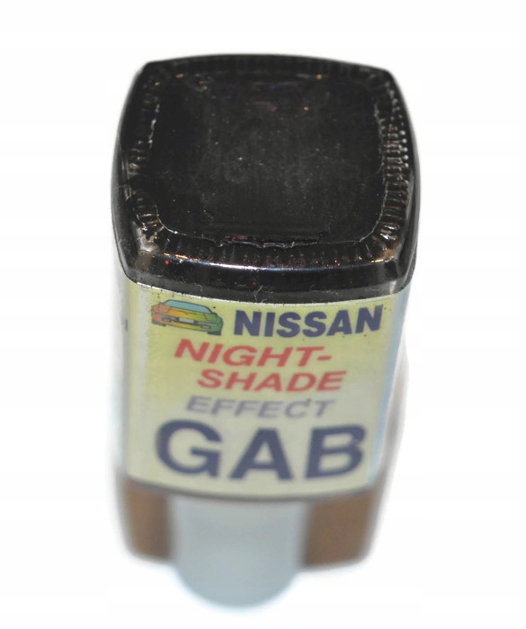 

Nissan Gab Night Shade Lakier Zaprawka Do Rys Ara