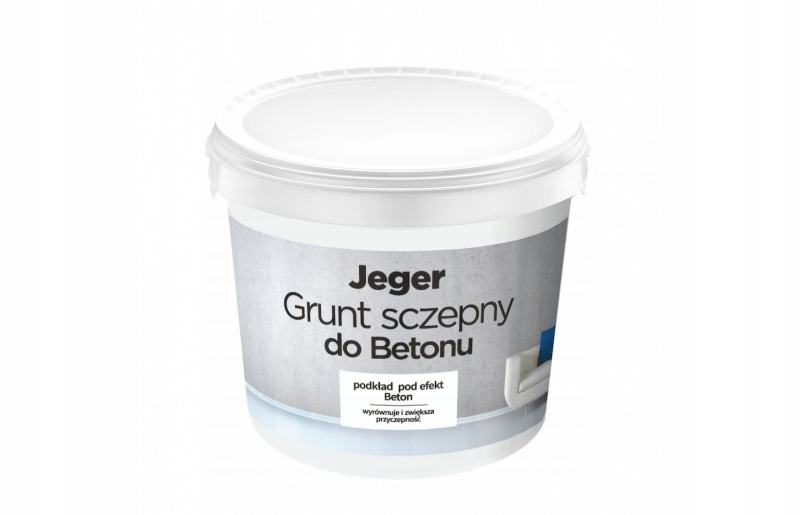 

Jeger Grunt sczepny do Betonu 3 kg