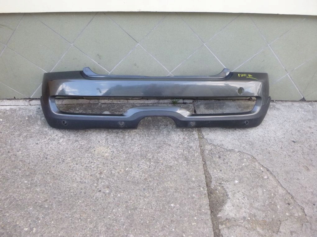 MINI COOPER S R56 R57 R58 LIFT bumper rear