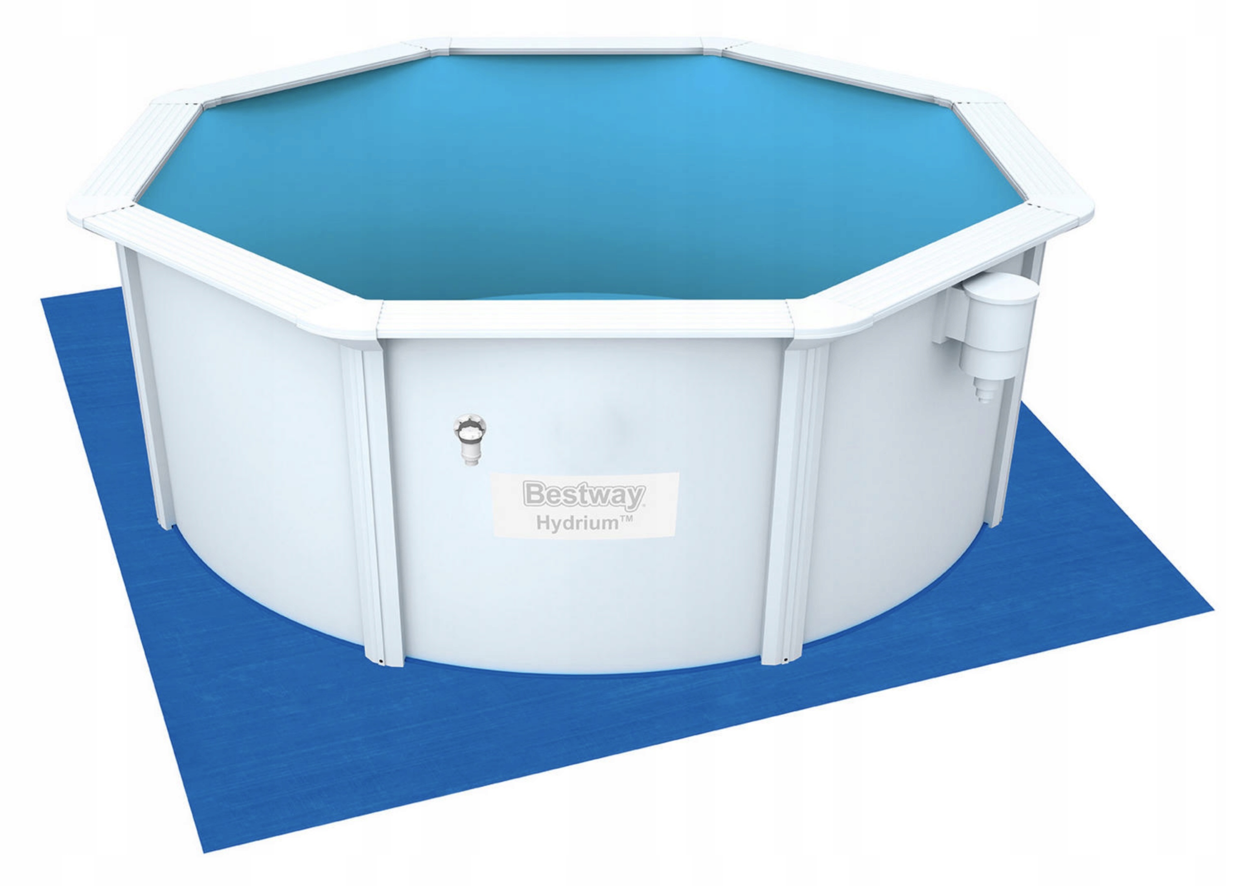 mata pod basen 335x335cm BESTWAY |  58001 — 10