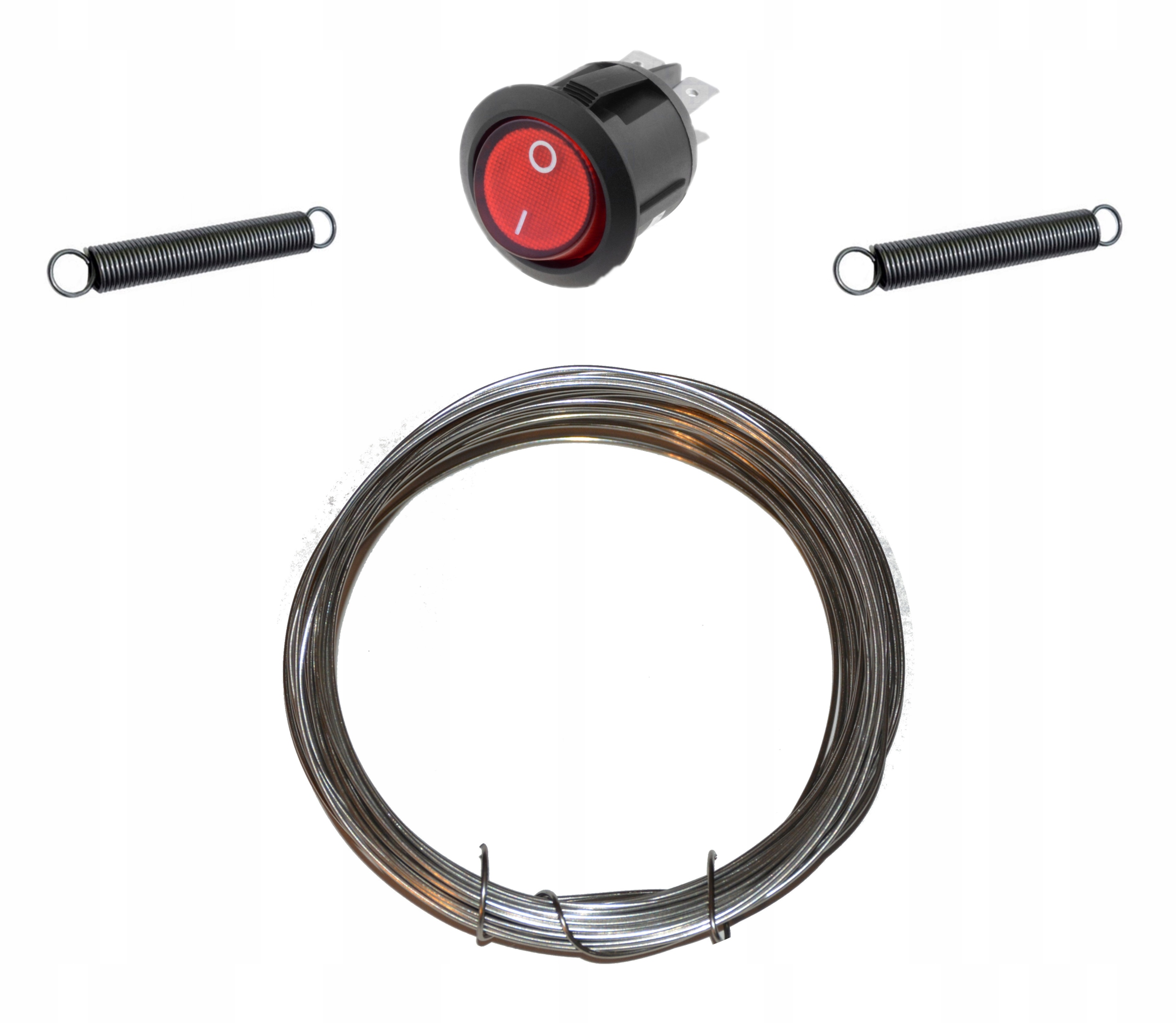 

Zestaw Naprawczy Maszyny Do Cięcia Styropianu 0,5