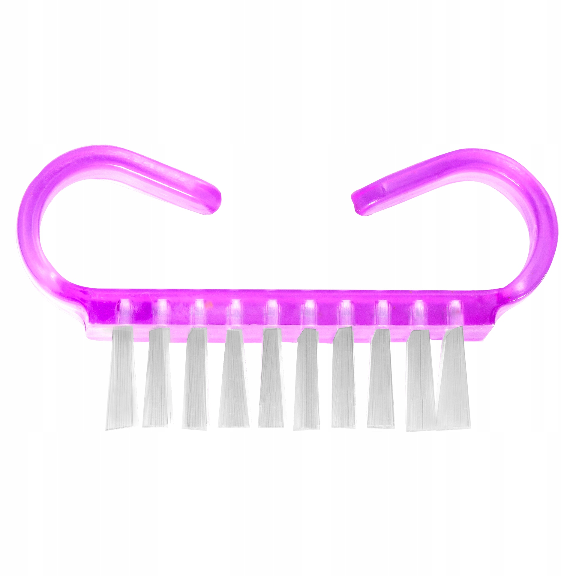 SZCZOTECZKA DO PAZNOKCI MANICURE PEDICURE