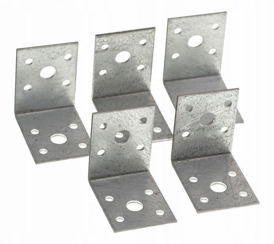 

Łącznik Kątownik Ciesielski 50x50x40 mm 5 sztuk