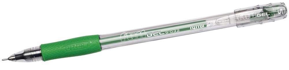 

Długopis Pióro Żelowe Rystor G 032 Zielony