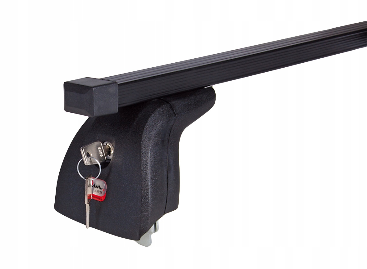 БАГАЖНИК НА ДАХ OPEL MERIVA A OPEL MERIVA B ЗАМОК